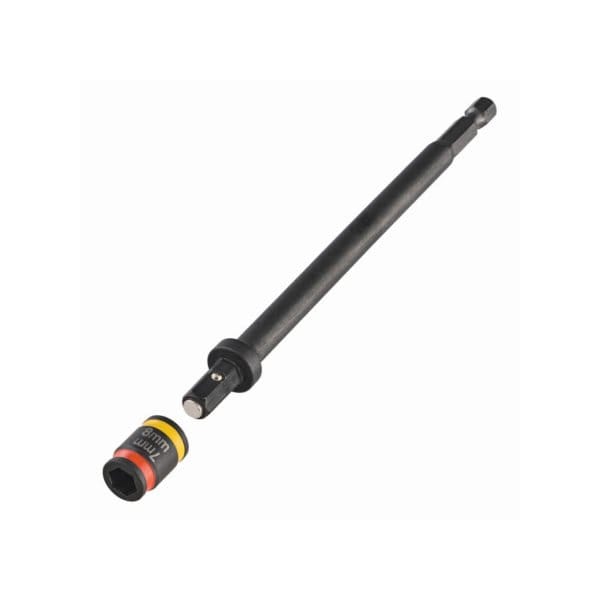 6in C-Rhex Hex Driver Metric 7 And 8 MM